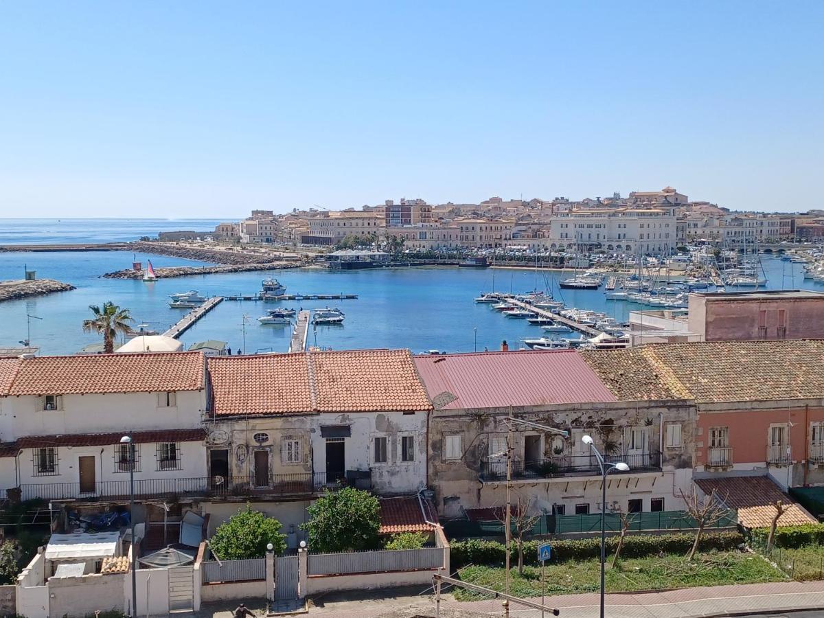 Casa Ciuzza Villa Siraküza Dış mekan fotoğraf