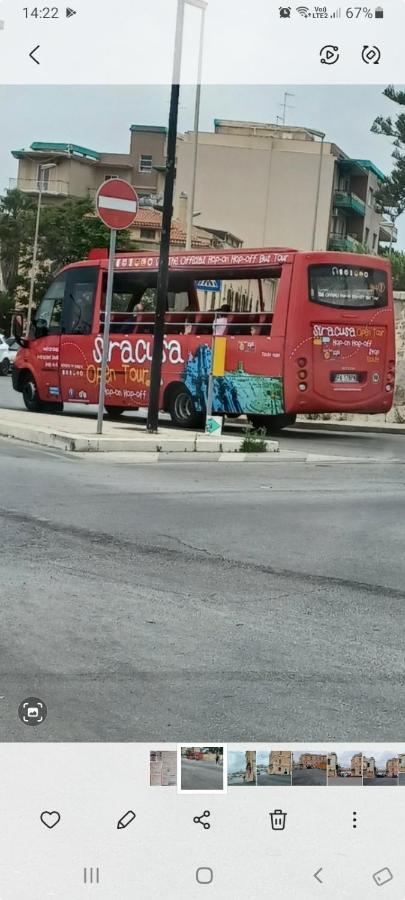 Casa Ciuzza Villa Siraküza Dış mekan fotoğraf